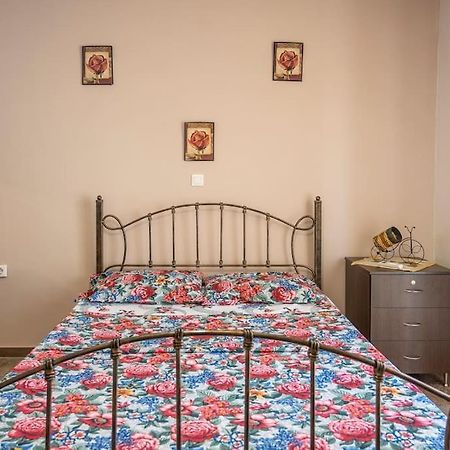Appartamento Mythos House Paleocastro Esterno foto