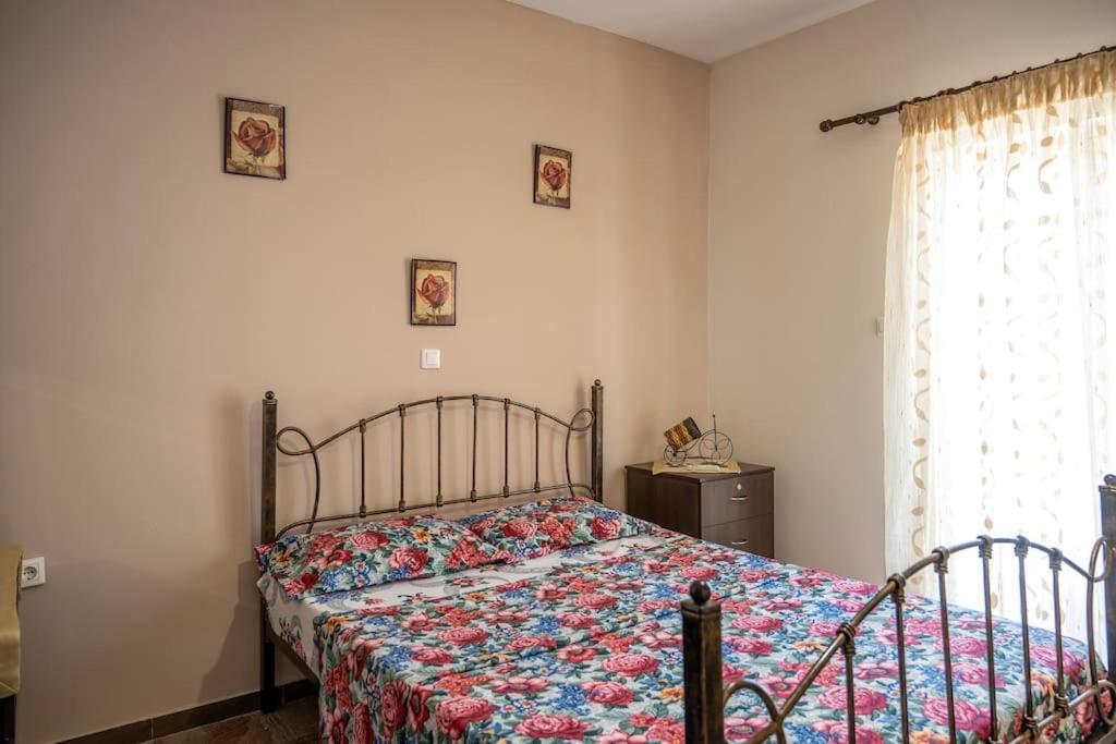 Appartamento Mythos House Paleocastro Esterno foto